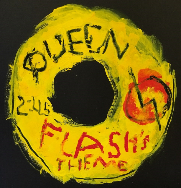 Off the Record / Queen / Flash’s Theme