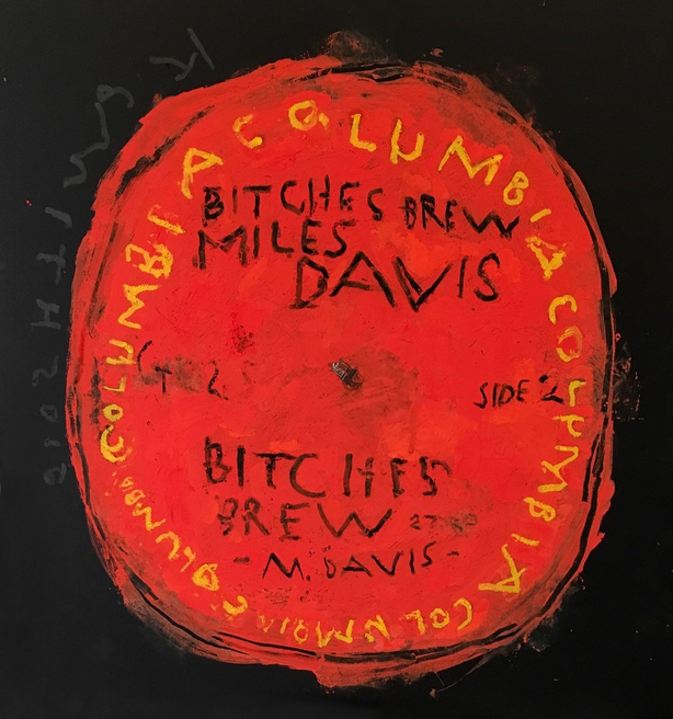 Off the Record / Miles Davis / Bitches Brew (side 2)