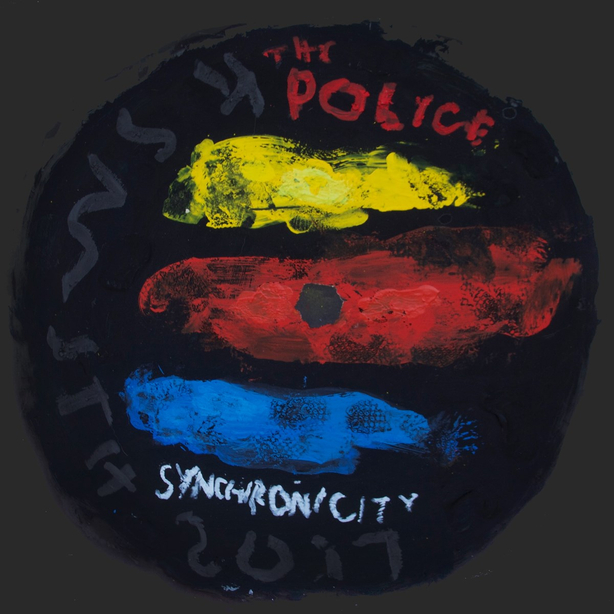 Off the Record / The Police / Synchronicity