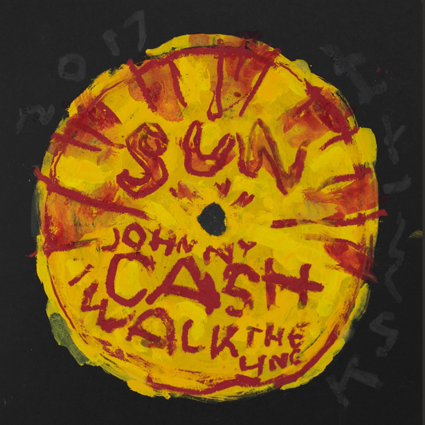 Off the Record / Johnny Cash / I Walk The Line