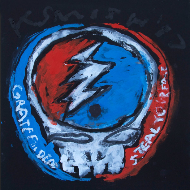 Off the Record / Grateful Dead / Steal Your Face