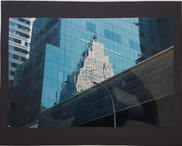 Manhattan – Mirror Effect 2