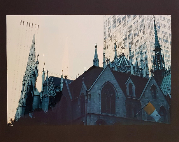 New York – St. Patrick’s Cathedral