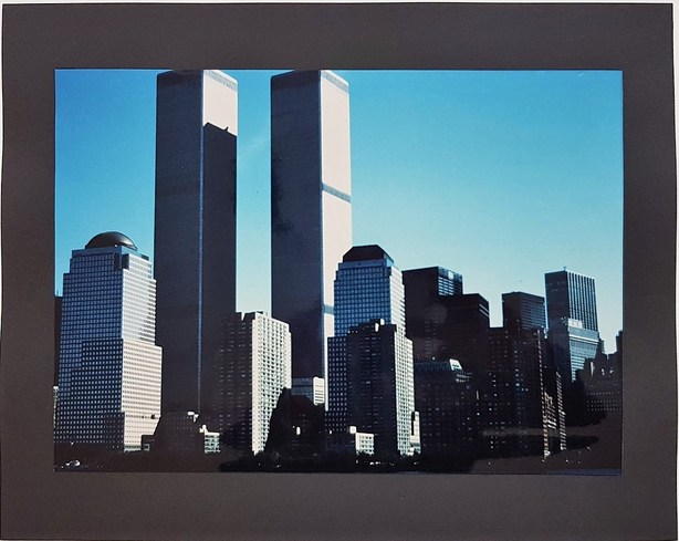 New York – World Trade Center