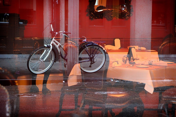 Window Bike, New Orleans, LA