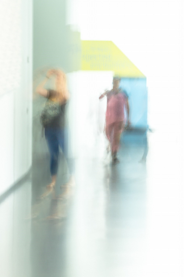 Untitled from Unfocused Series