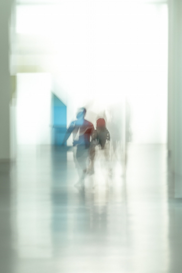 Untitled from Unfocused Series