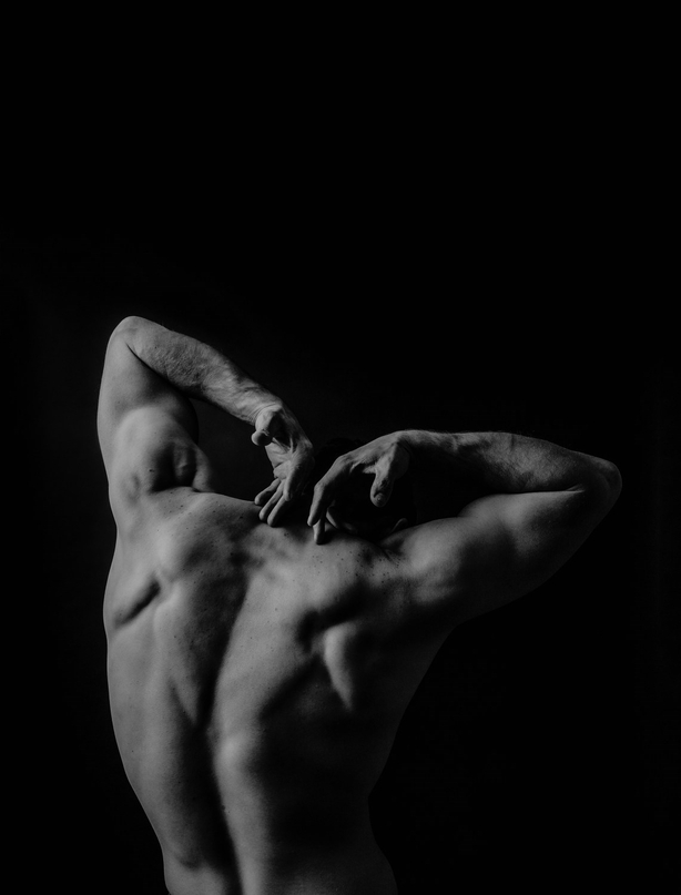 Untitled from Body Series