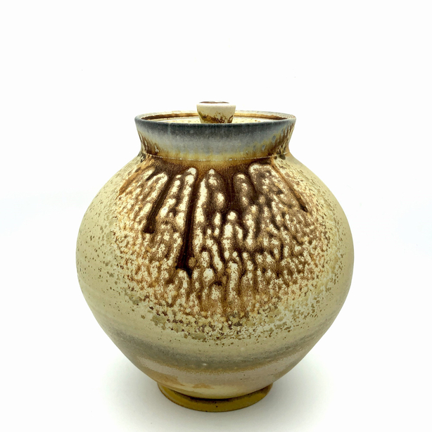 Lidded Jar