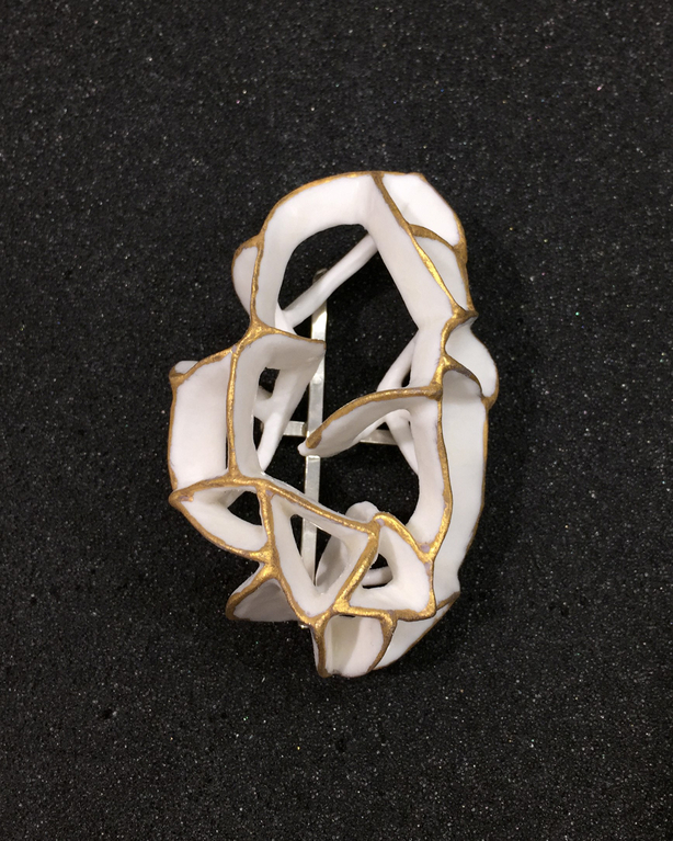 Brooch II