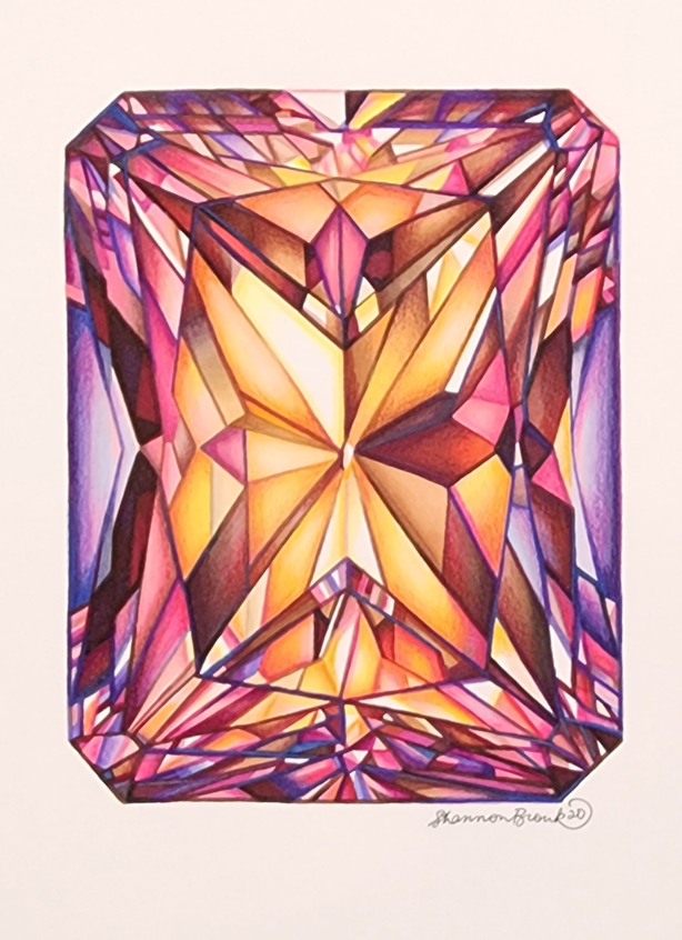 Gemstone No. 22