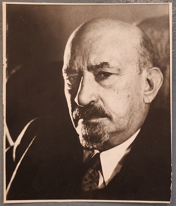 Chaim Weizmann