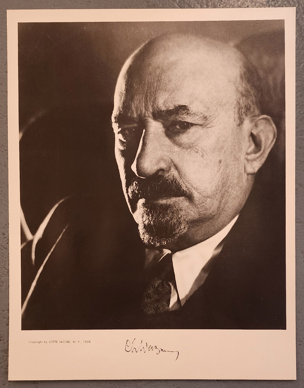 Chaim Weizmann