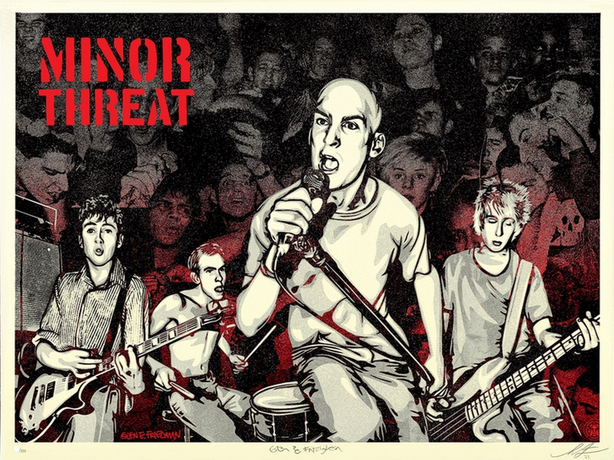 Just a Minor Threat