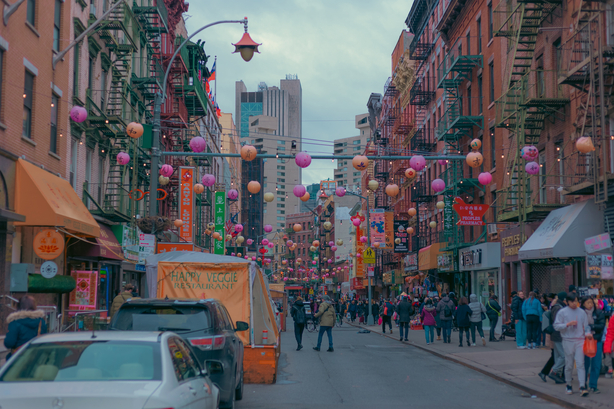 Chinatown NYC