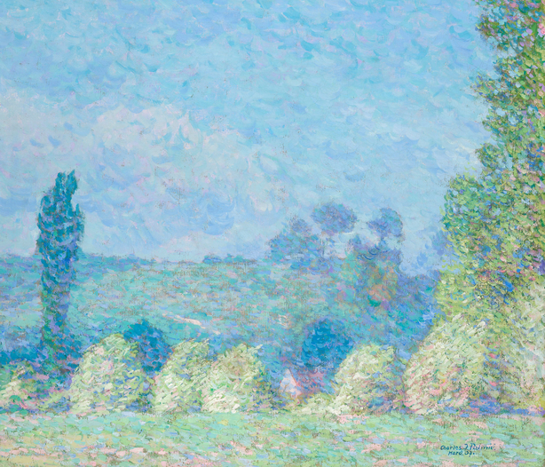 Spring Landscape