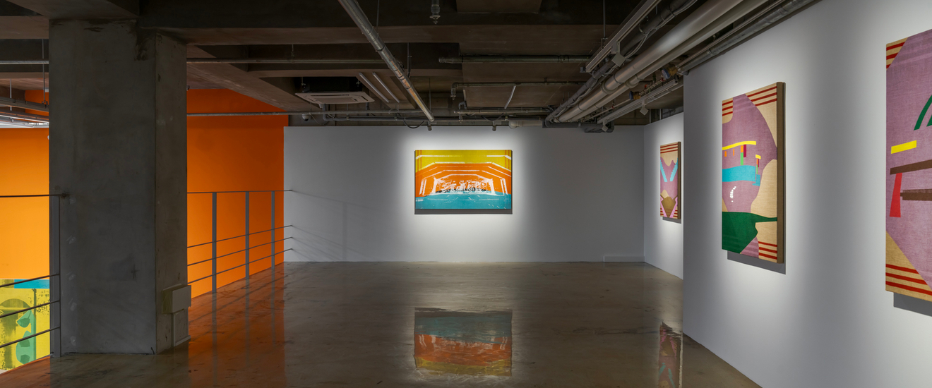  for Shezad Dawood: Integrations exhibition