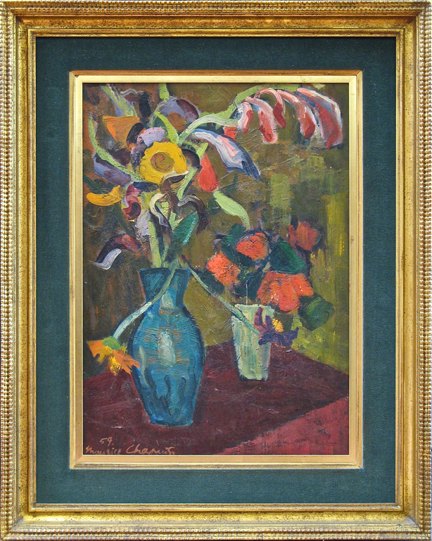 Floral Still Life