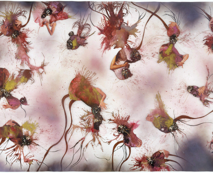 Wangechi Mutu: Drawing Poems