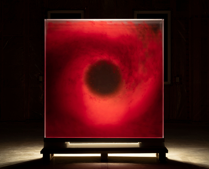 David Spriggs Exhibition