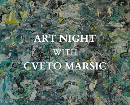 Art Night: The Story of Cveto Marsic