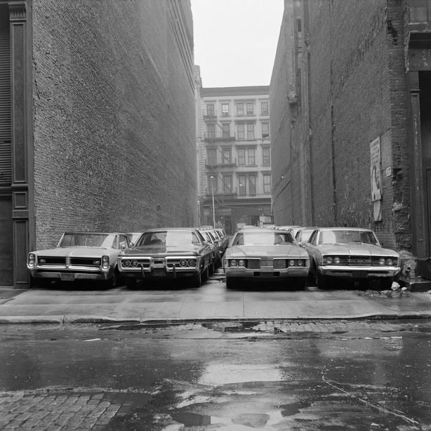 New York Cars, No. 2