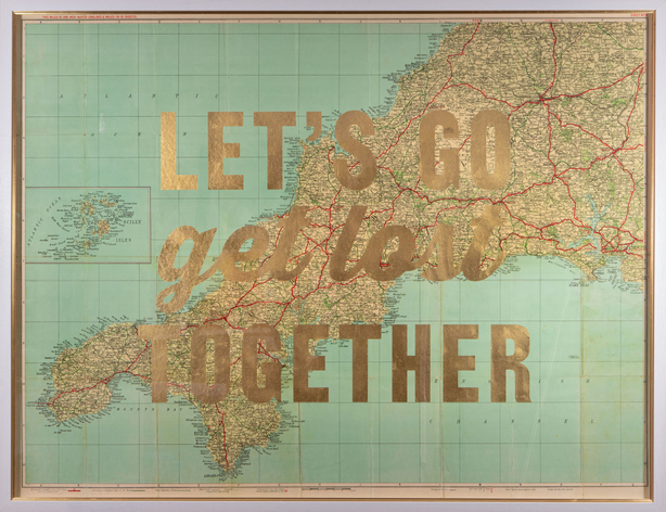 Let's Go Get Lost Together - Cornwall