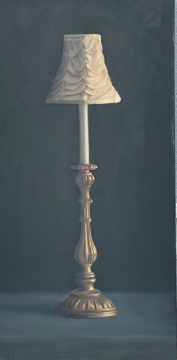 French Lamp