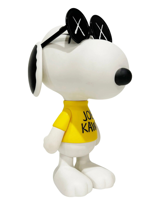 KAWS X PEANUTS JOE SNOOPY