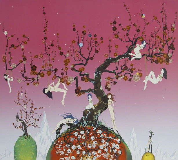 Heaven And Earth: Inside The Mind Of Japanese Artist Chiho Aoshima