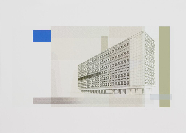 Modernist Banknote