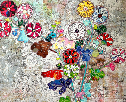Takashi Murakami: Kansei