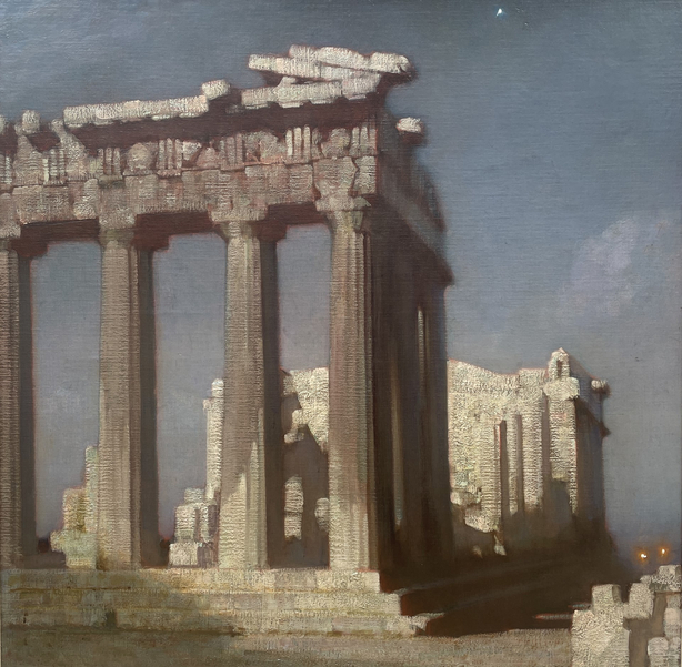 The Parthenon