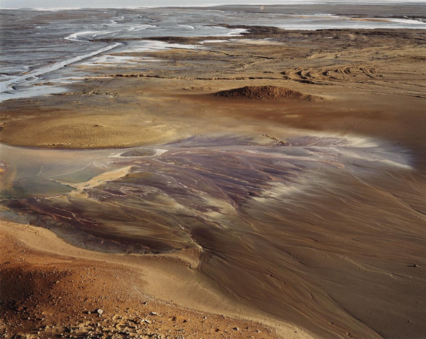 Mines #15, Inco Tailings Pond, Sudbury, Ontario, 1985