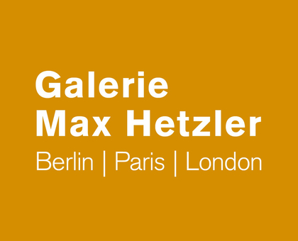 Urs Fischer - Galerie Max Hetzler