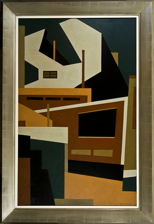 O. Louis Guglielmi (1906–1956) - The American Dream - Galleries Inventory -  Hirschl & Adler