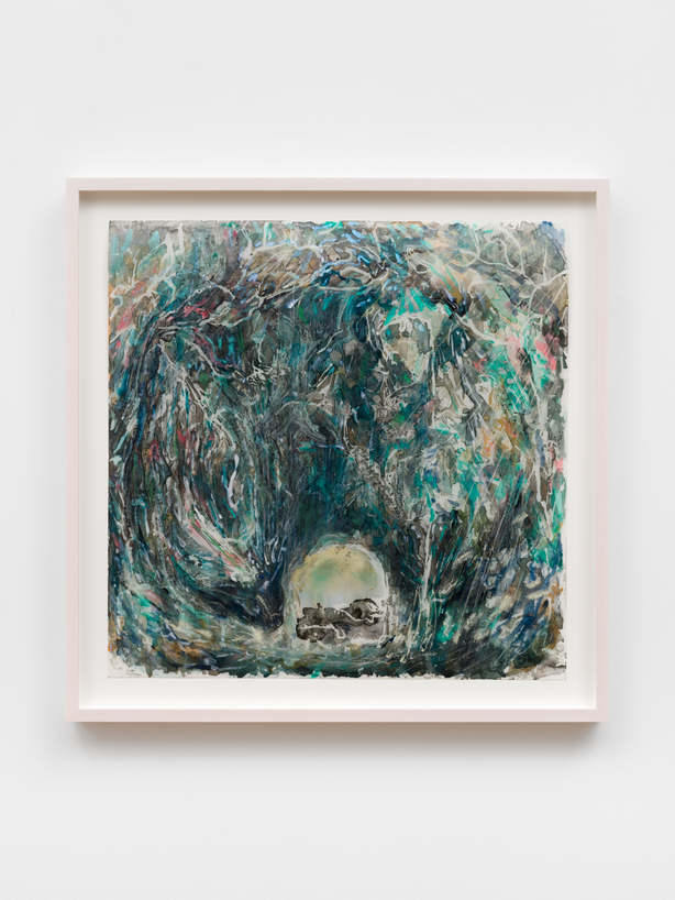 Untitled (Cave Series)