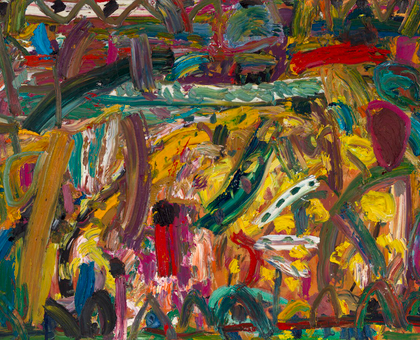 Gillian Ayres