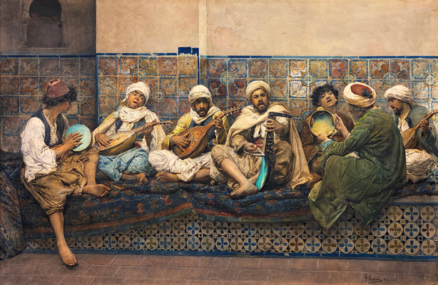 The Musicians