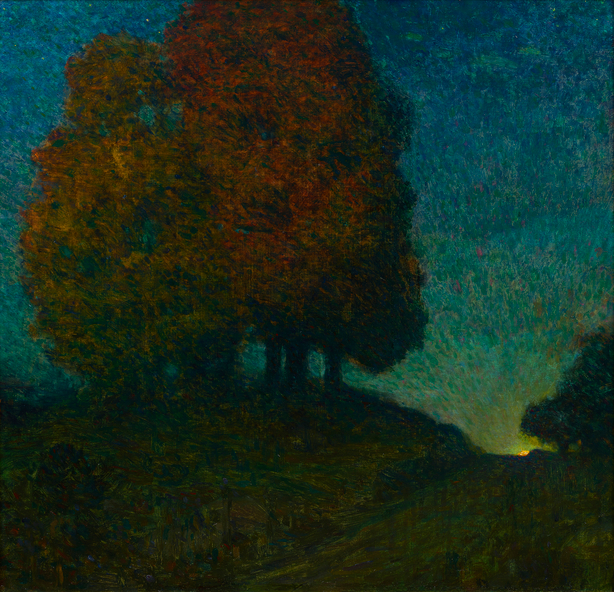 The Big Maples, Moonrise