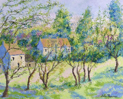 The Pissarro Dynasty: Five Generations of Artistic Mastery