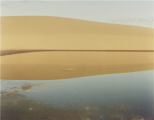 Battleground Point #41 by Richard Misrach