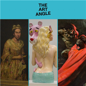 The Round-Up: Looted Art Exposed in House Listing, Jeff Koons Back With His Ex, and $13M for ‘Conan’ Cover Art