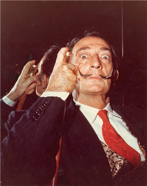 Salvador Dalí